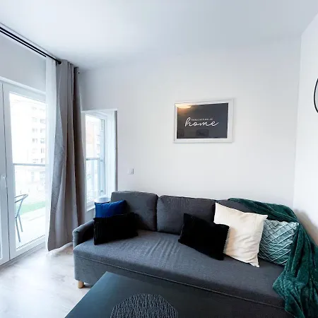 Superapart Wilenska Apt29 Warsaw Exterior photo