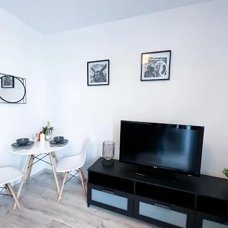 Superapart Wilenska Apt29 Warsaw Exterior photo